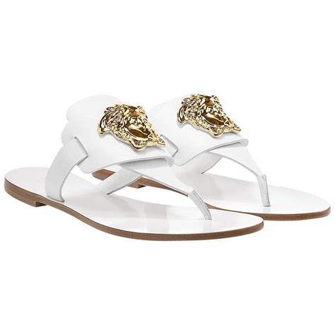 versace white pallazo|Buy Versace Palazzo Shoes: New Releases & Iconic Styles .